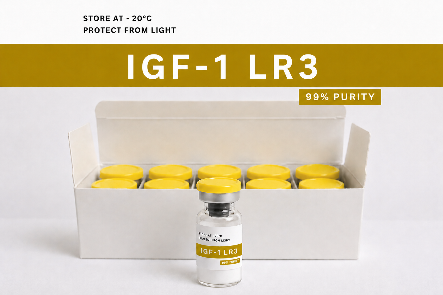 IGF-1 LR3