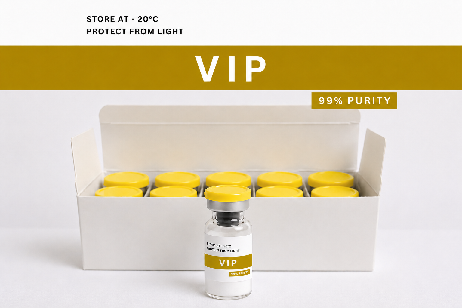 VIP peptide