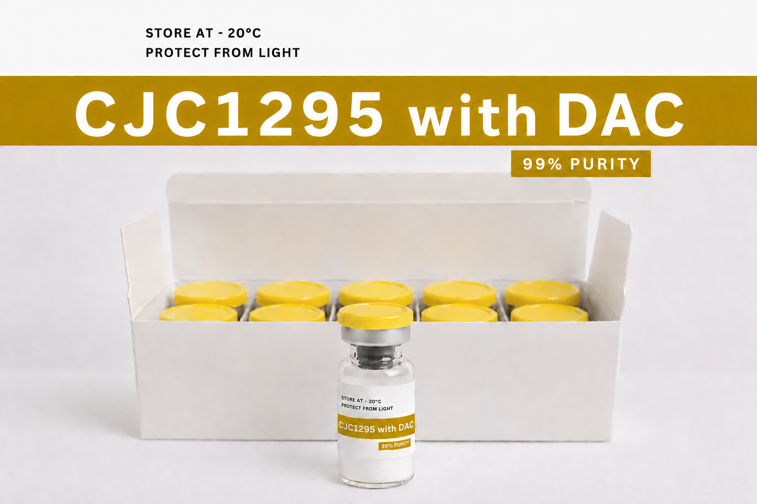 CJC1295 with DAC