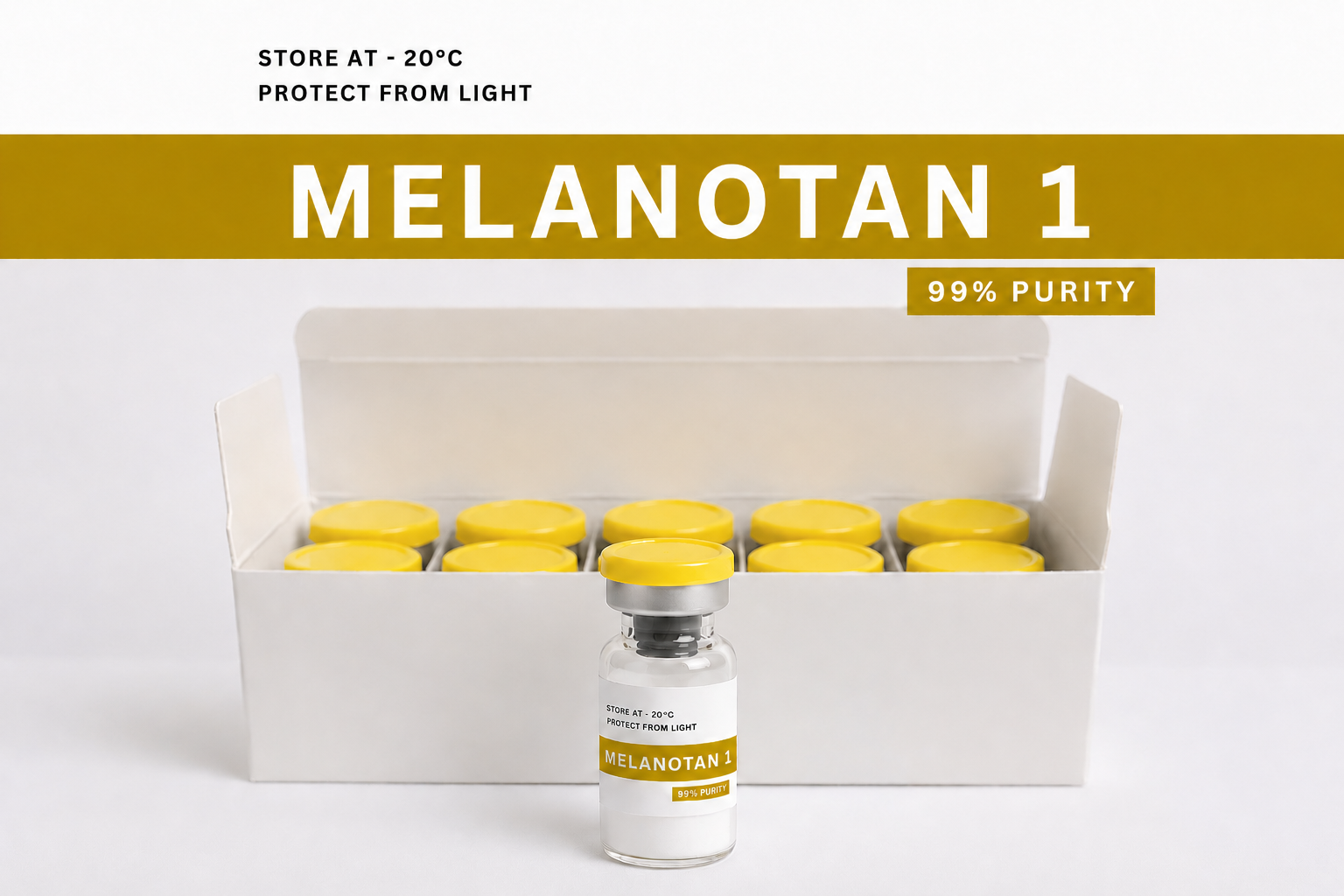 MELANOTAN 1 Peptide