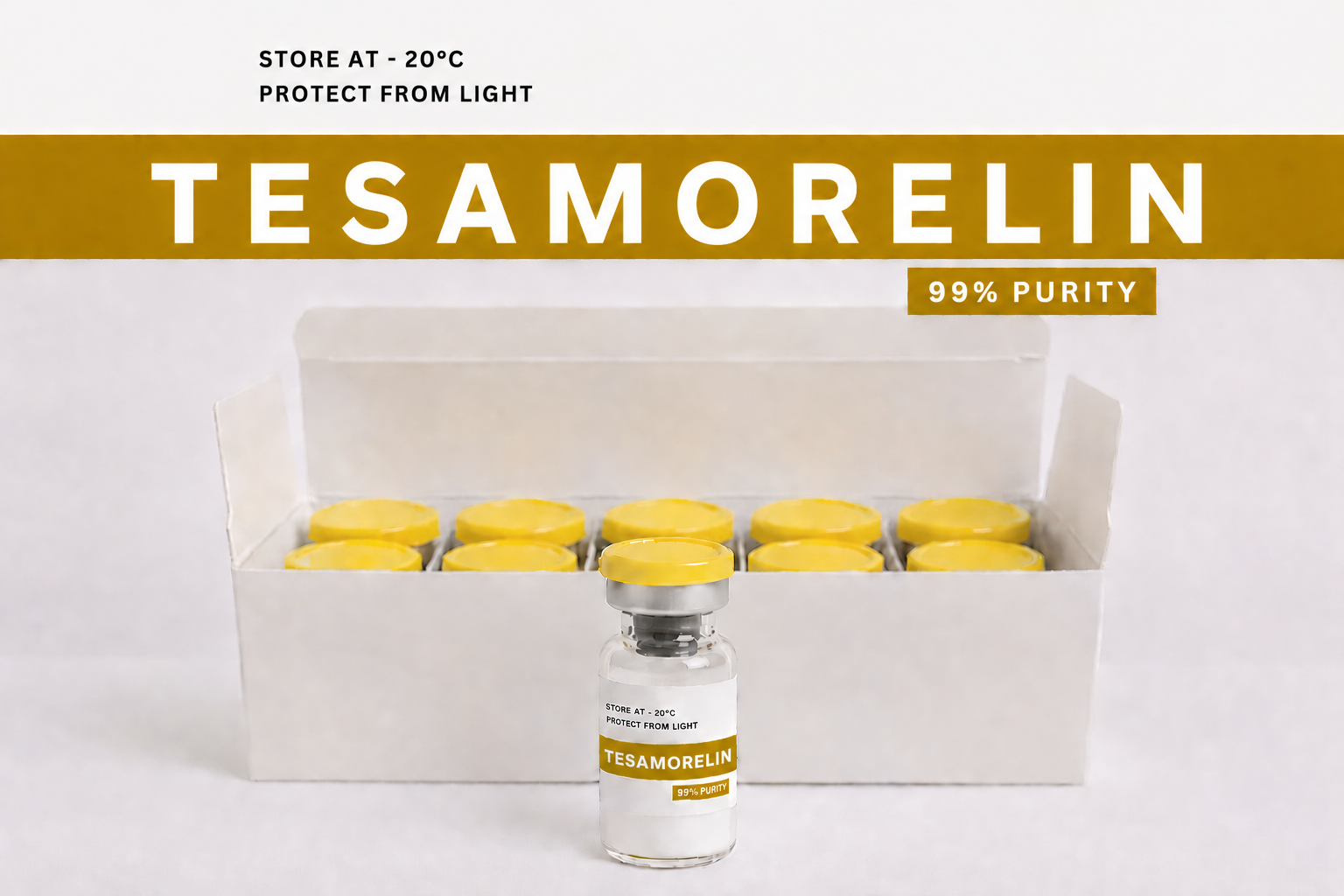 TESAMORELIN