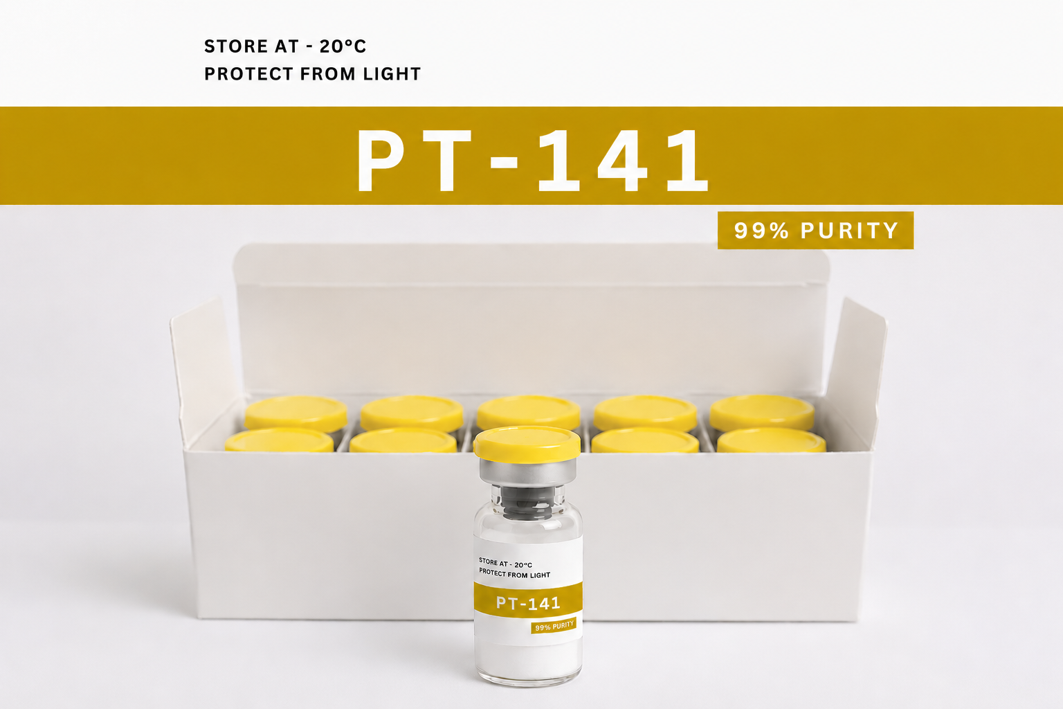 PT-141 Peptide