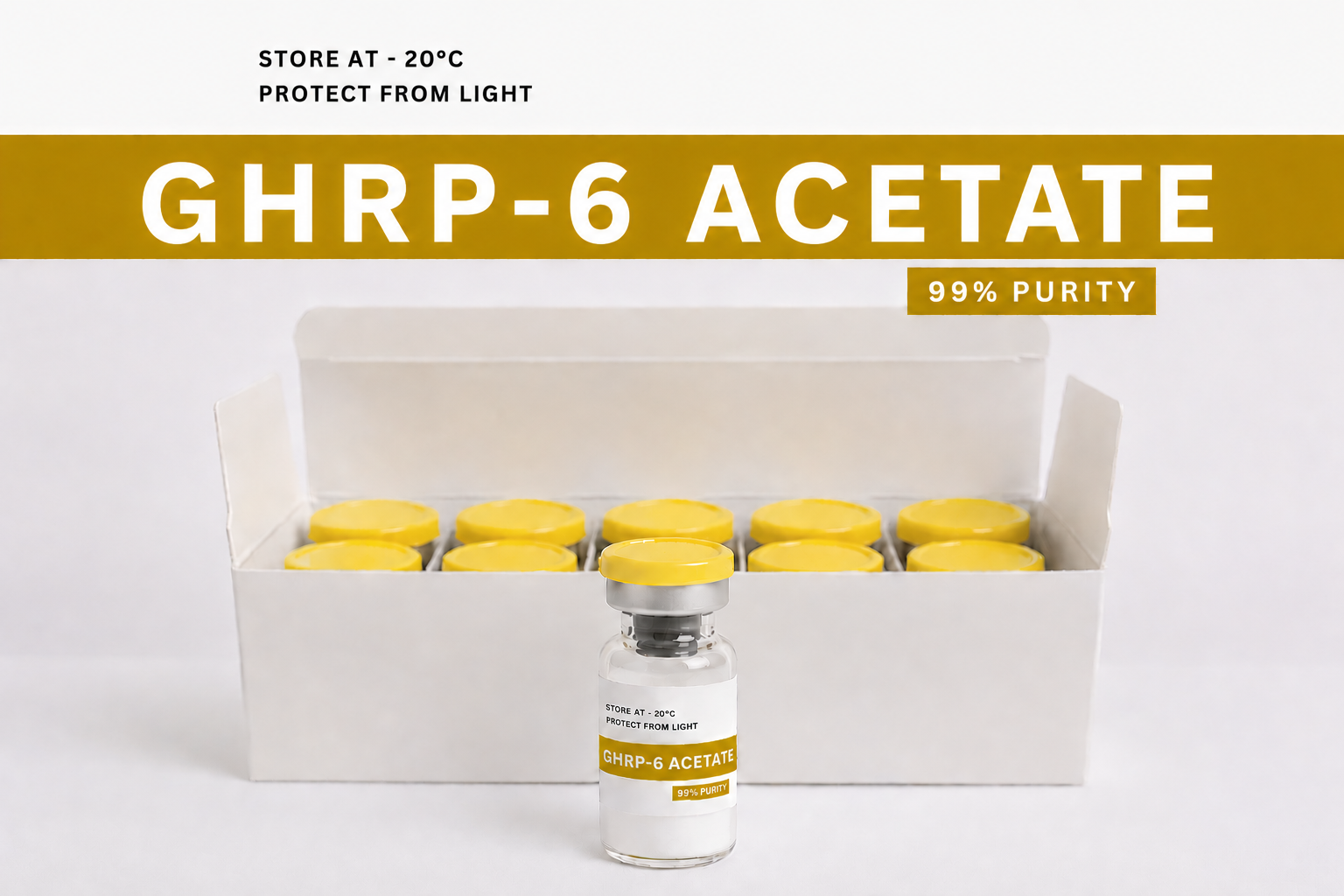 GHRP-6 ACETATE