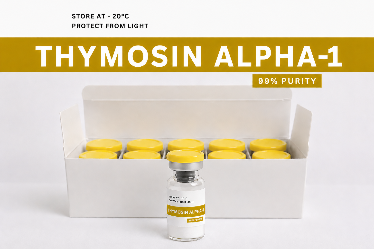THYMOSIN ALPHA-1