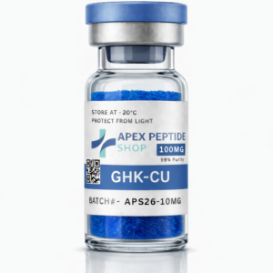 GHK-CU Peptides