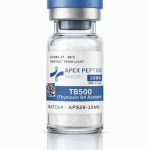 TB-500 (Thymosin Beta-4)