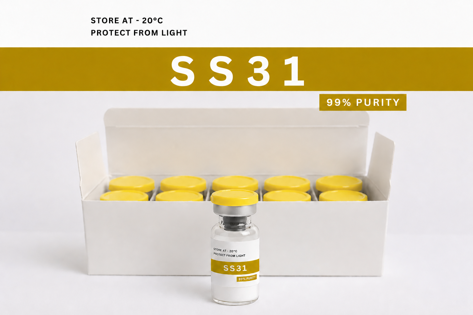 SS31 Peptide (Elamipretide)