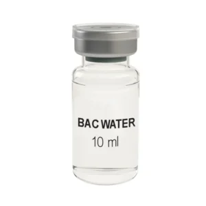 Bacteriostatic water 10 ml