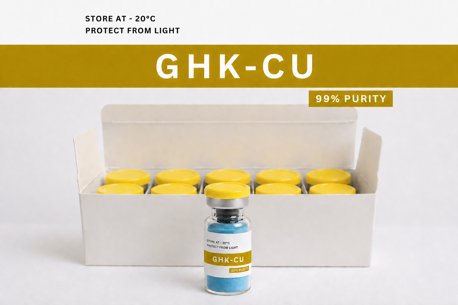 GHK-CU Peptides