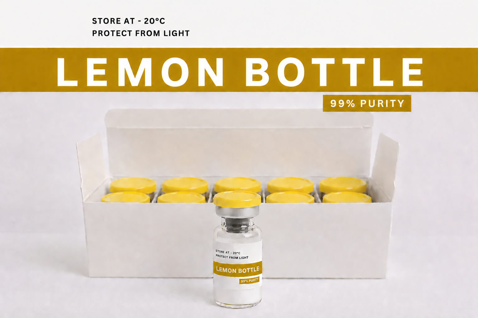 LEMON BOTTLE
