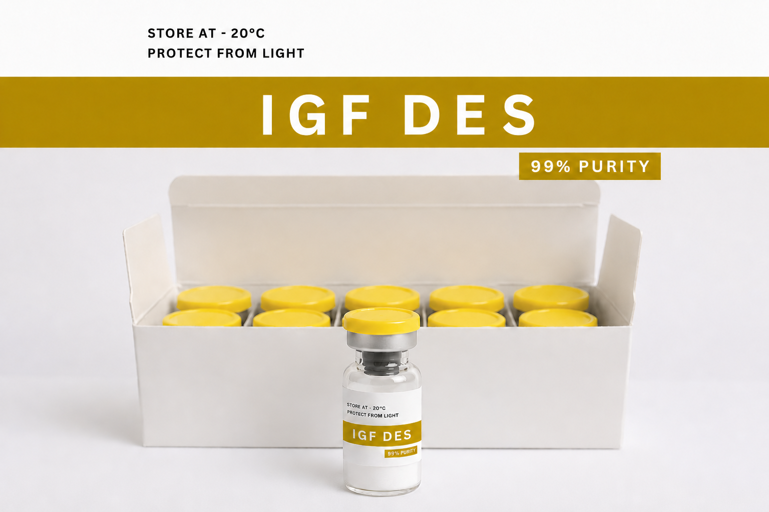 IGF DES